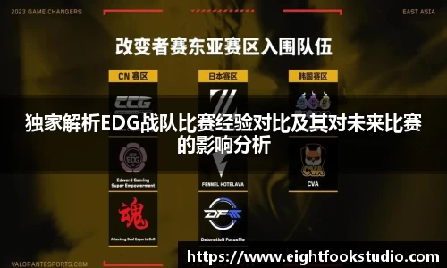 独家解析EDG战队比赛经验对比及其对未来比赛的影响分析