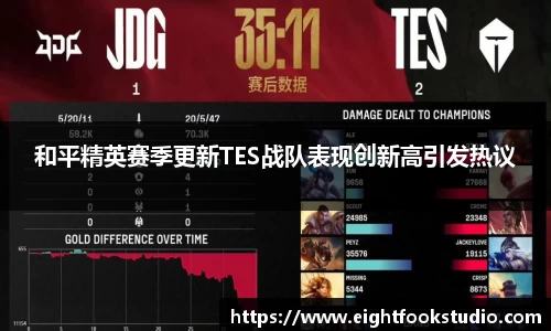 和平精英赛季更新TES战队表现创新高引发热议
