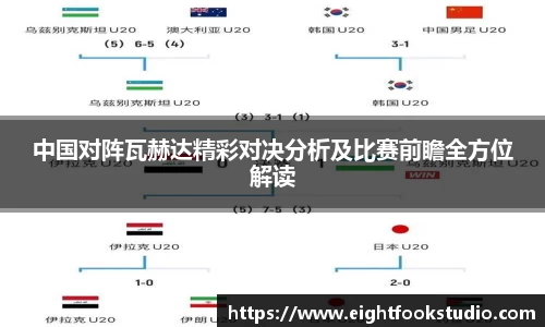 中国对阵瓦赫达精彩对决分析及比赛前瞻全方位解读