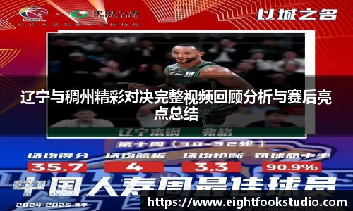 辽宁与稠州精彩对决完整视频回顾分析与赛后亮点总结